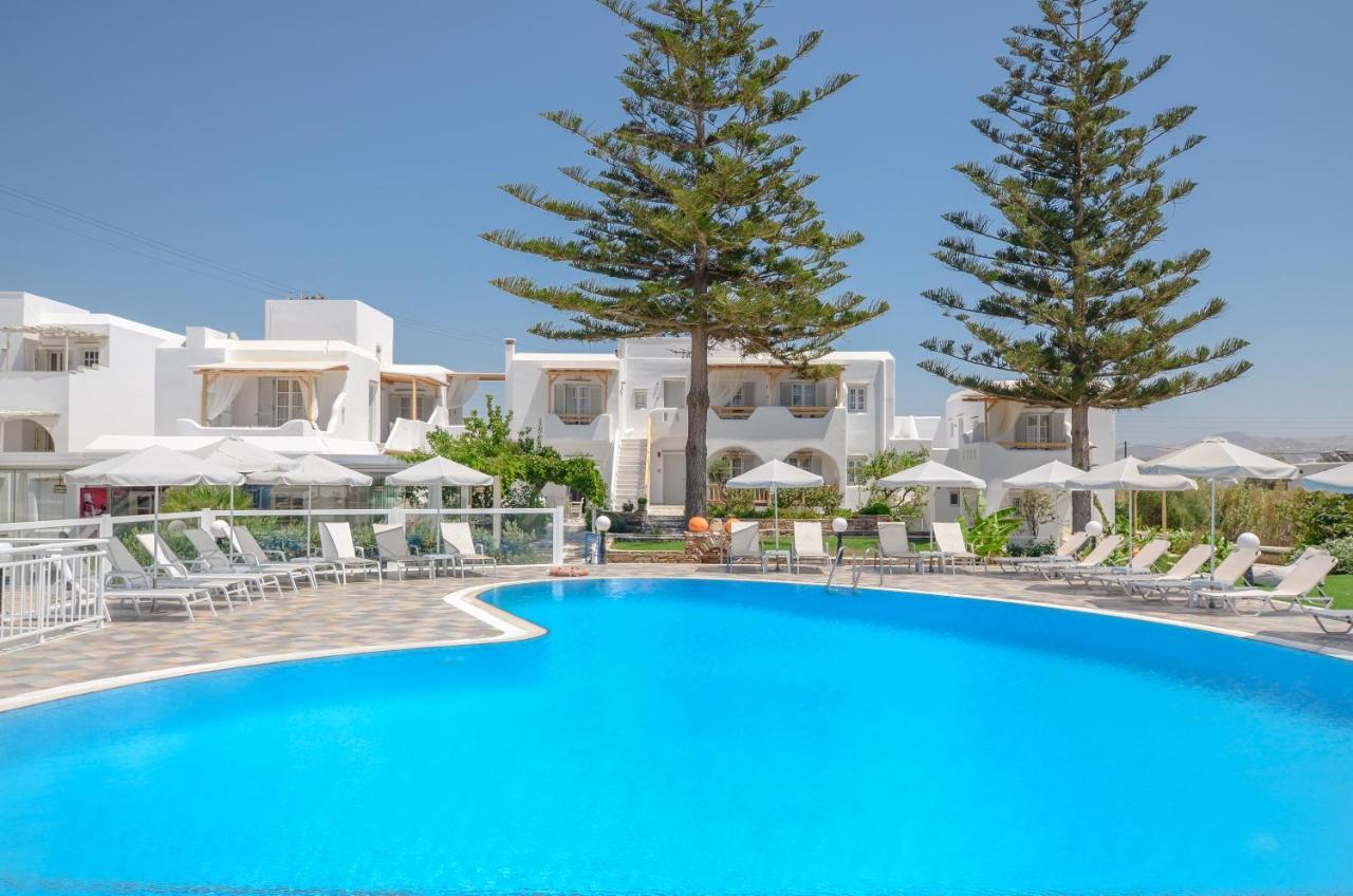 Birikos Studios & Apartments Agios Prokopios  Exterior photo