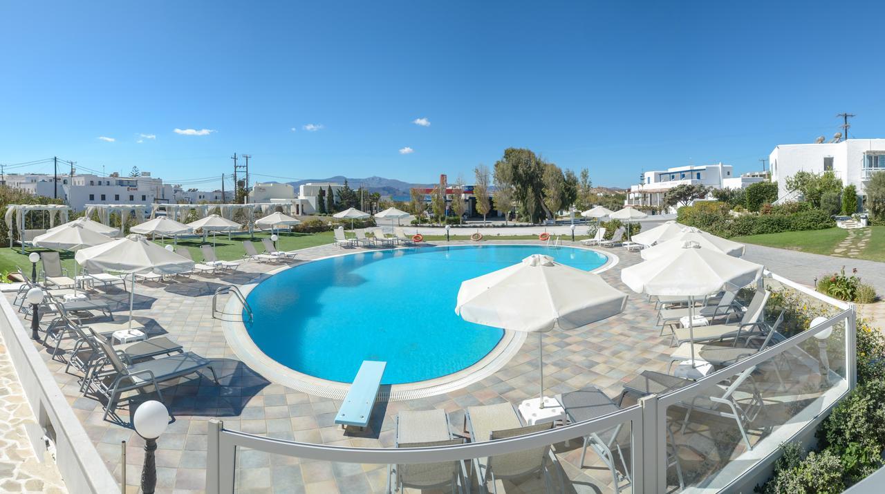 Birikos Studios & Apartments Agios Prokopios  Exterior photo