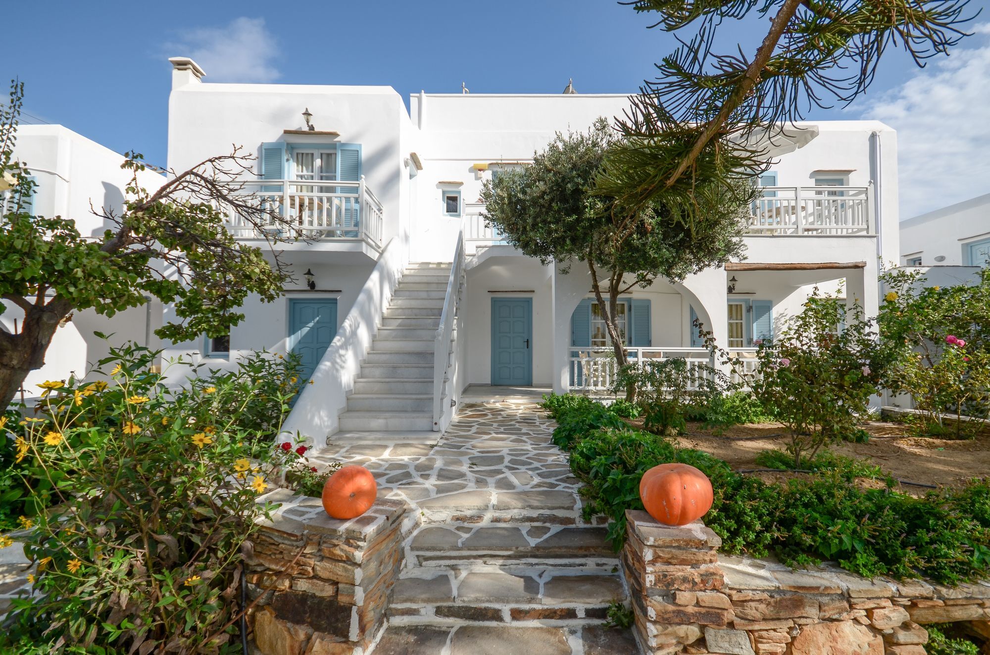 Birikos Studios & Apartments Agios Prokopios  Exterior photo