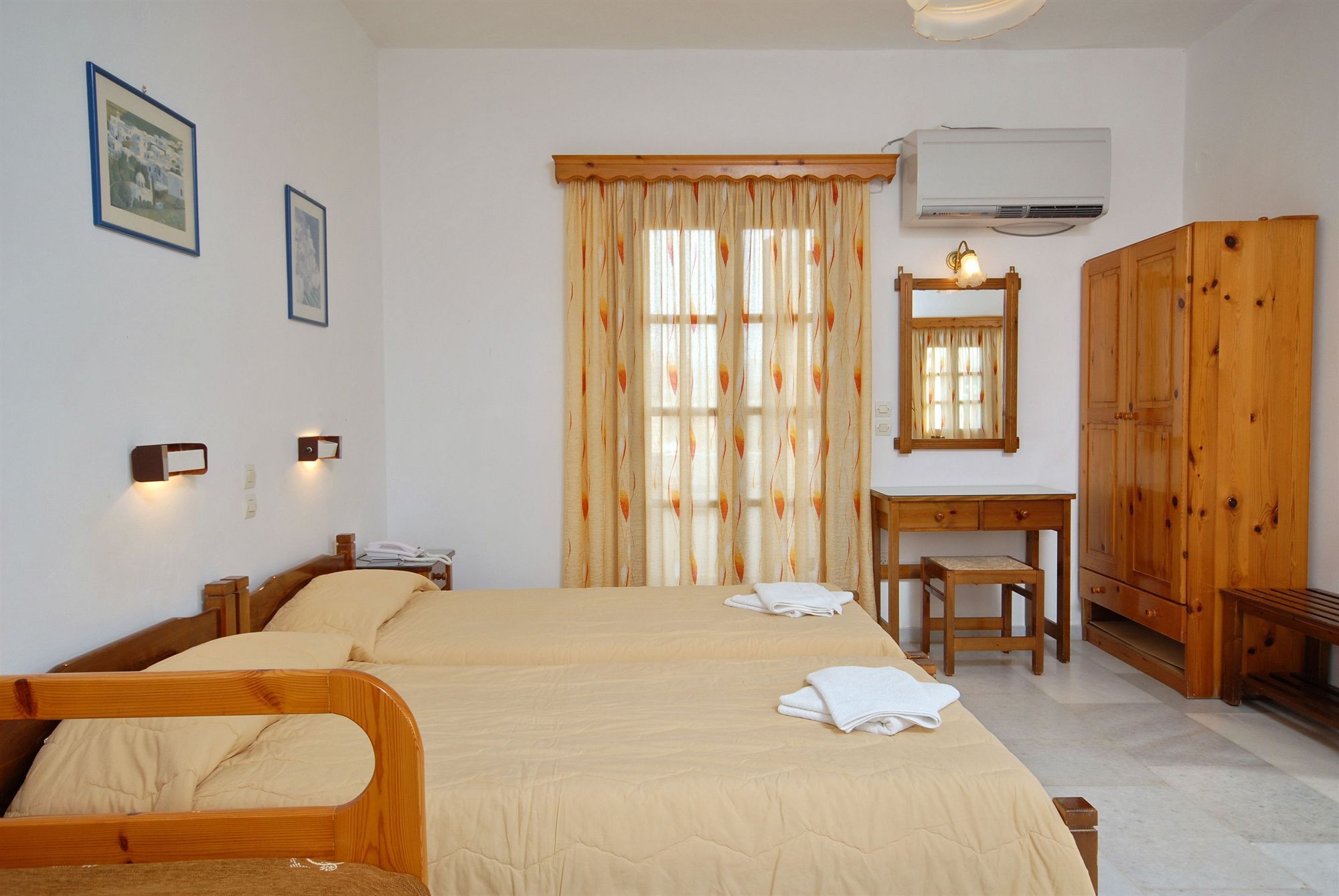 Birikos Studios & Apartments Agios Prokopios  Exterior photo